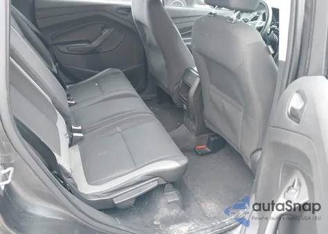 2016 Ford Escape S из США, поврежденный, VIN 1FMCU0F76GUC19095